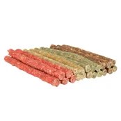 Лакомство Trixie, палочки микс, для собак, 9-10 мм, 50 шт