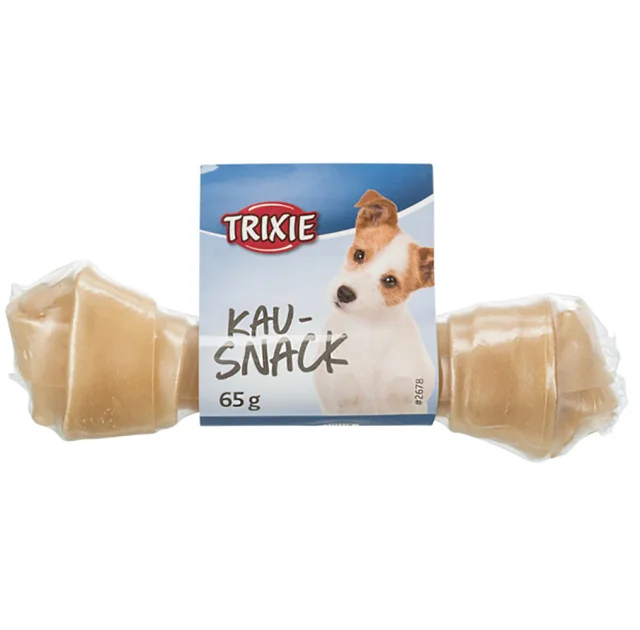 Ласощі Trixie для собак, пресована кістка з вузлами, 16 см, 65 г