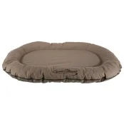 Лежак Trixie Samoa Classic, для собак, сіро-коричневий, 80×60 см