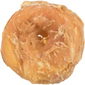 Жевательное кольцо Trixie - Denta Fun курица, для собак, 5 см, 27 г, упаковка 150 шт.