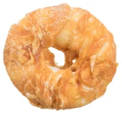 Жевательное кольцо Trixie Denta Fun для собак, с курицей, 10 см, 110 г