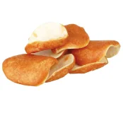 Чипсы Trixie Denta Fun для собак, курица, 100 г, 8 шт