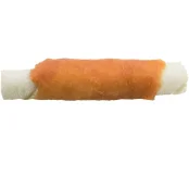 Жевательная гантель Trixie Denta Fun для собак, курица, 6 см, 120 г