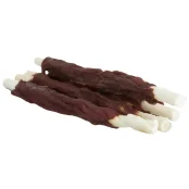 Жевательные палочки Trixie Denta Fun для собак, микс, курица с ягнёнком и говядиной, 10 см, 250 г