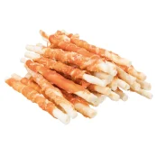 Жевательные палочки Trixie Denta Fun для собак, куриное филе, 12 см, 240 г, 30 шт