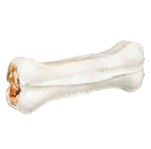 Кісточки з наповненням Trixie - Denta Fun качка, для собак, 12 см, 120 г, упаковка 2 шт