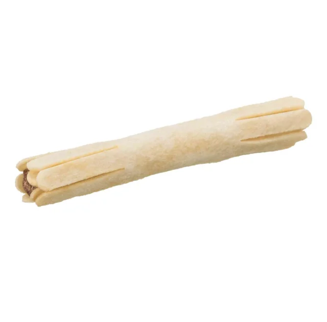 Жувальні палички Trixie - Chewing Brush курка, для собак, 10 см, 70 г, упаковка 4 шт