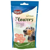 Лакомства Trixie Flowers для собак, ягнёнок с птицей, 75 г