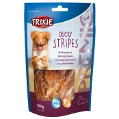 Лакомство Trixie Ducky Stripes для собак, утка, 100 г