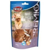 Съедобные палочки Trixie Rabbit Drumsticks для собак, из кролика, 100 г, 8 шт