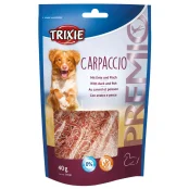 Лакомство Trixie Carpaccio для собак, утка с рыбой, 40 г