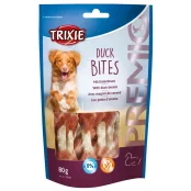 Косточки Trixie Duck Bites для собак, утиная грудка, 80 г