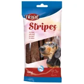 Лакомство Trixie Stripes для собак, говядина, 100 г, 10 шт