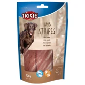 Лакомство Trixie Lamb Stripes для собак, ягнёнок, 100 г