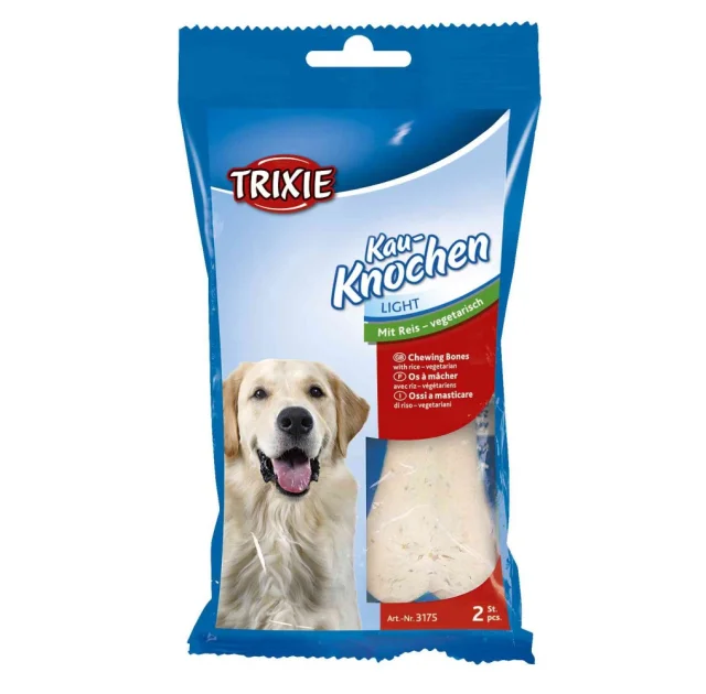 Кісточки Trixie вегетаріанські, для собак, 125 г, упаковка 2 шт
