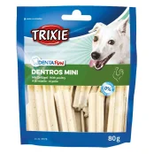 Жевательные палочки Trixie Dentros Mini для собак, птица, 80 г