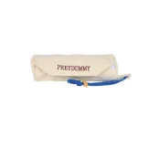 Охотничий манекен-сумка Trixie для собак, для дрессировок, бежевый, 8×20 см