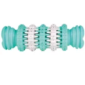 Масажна кістка Trixie для собак, з шипами та м'ятою, 11 см