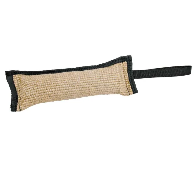 Джутовая подушка апорт Trixie для укусів, для собак, 30 см, 5 см