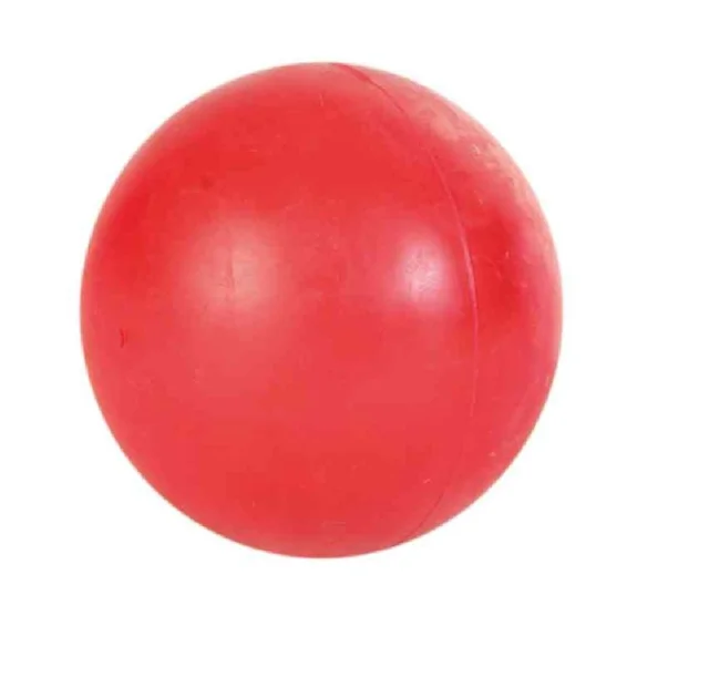 Мяч Trixie для собак, резиновый, одноцветный, литой, 6.5 см