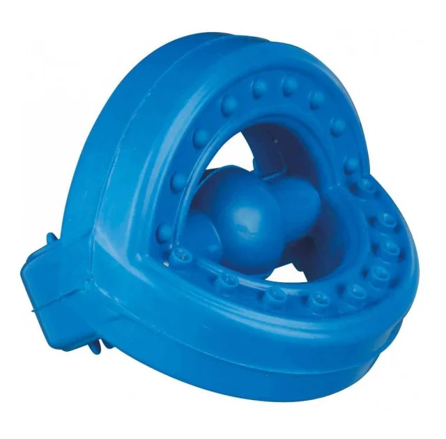 Игрушка-капкан Trixie для собак, резина, 7 см