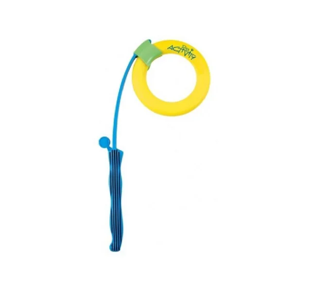 Катапульта с кольцом Trixie, 17 см, 48 см, резина