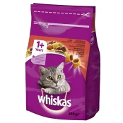 Сухий корм Whiskas для котів, з яловичиною, 950 г