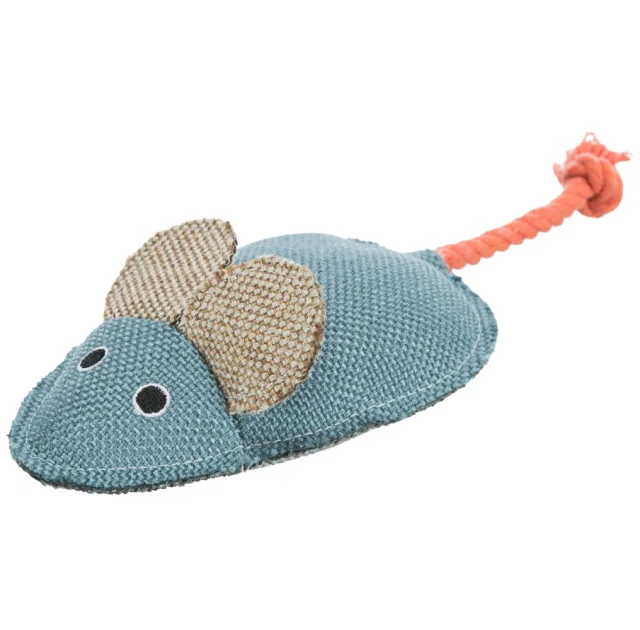 Іграшка Trixie XXL для кішок, миша, 15 см