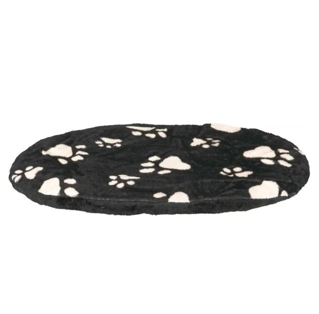 Лежак-подушка Trixie Joey для собак, чёрный, 70×47×4 см