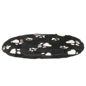 Лежак-подушка Trixie Joey для собак, чёрный, 115×72×4 см