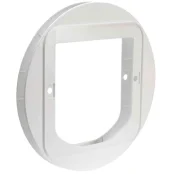 Рамка для дверцята Trixie SureFlap, 28.5 см, білий
