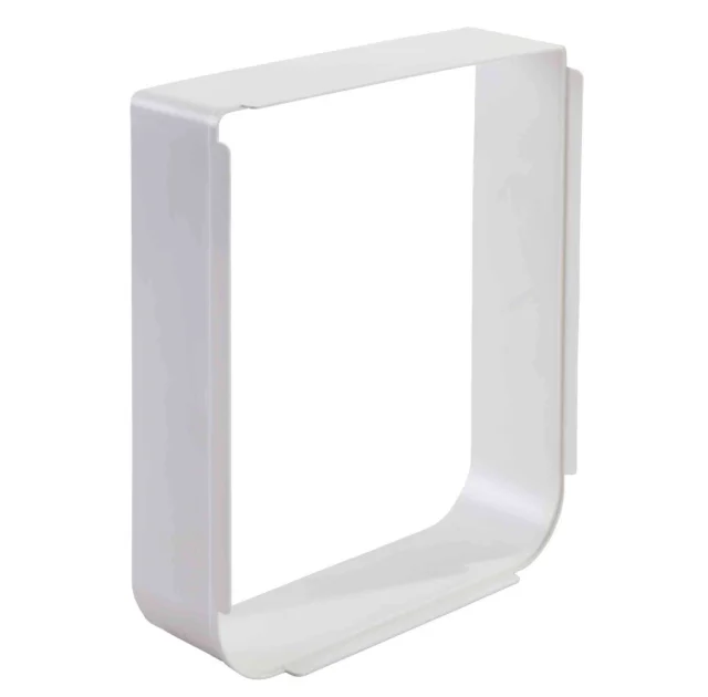 Рамка-тунель для дверцята Trixie SureFlap TX-38550, білий