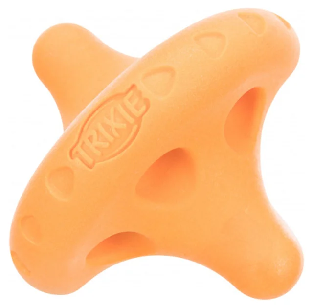 Плаваюча іграшка-неваляшка Trixie для собак, 12 см