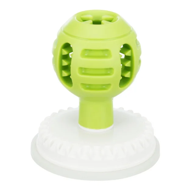 Игрушка-мяч для лакомств Trixie - Lick'n для собак, 8 см, 12 см, 13 см