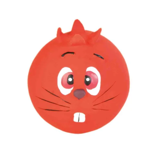 Набір м'ячиків-личок Trixie для собак, 6 см, упаковка 12 шт.