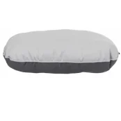 Лежак-матрас Trixie Bobby для кошек и собак, серо-чёрный, 80×55 см