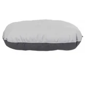 Лежак-матрас Trixie Bobby для кошек и собак, серо-чёрный, 100×70 см