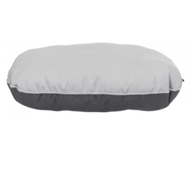 Лежак-матрас Trixie Bobby для кошек и собак, серо-чёрный, 100×70 см