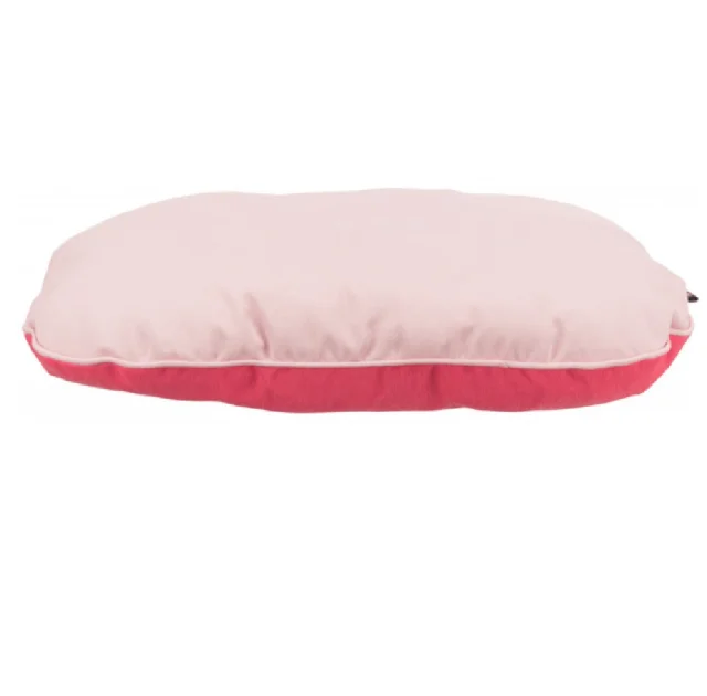 Лежак-матрас Trixie Bobby для кошек и собак, розовый, 80×55 см