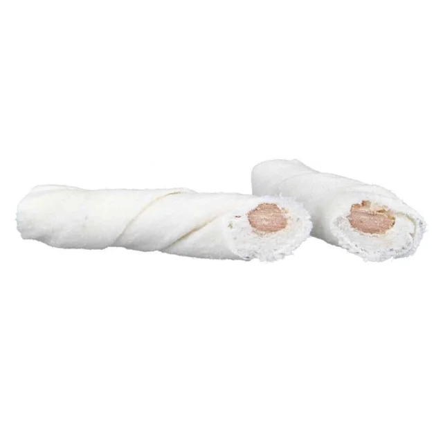 Жувальні палички Trixie Denta Fun для собак, з качкою, 12 см, 270 г, 15 шт