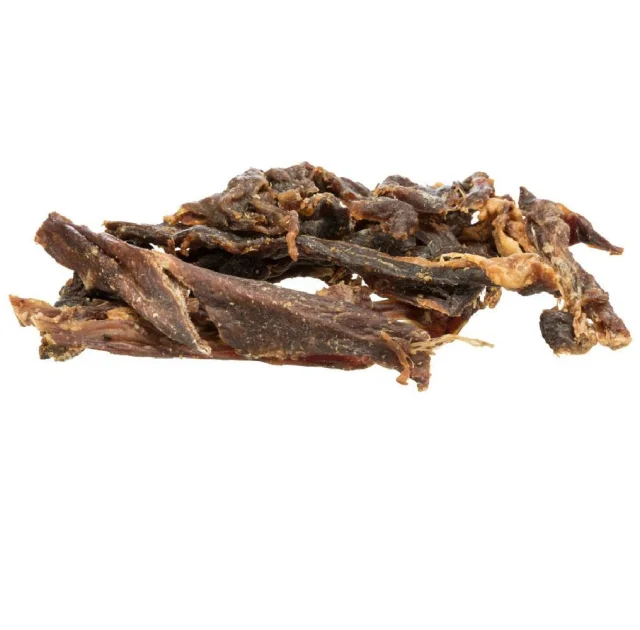 Ласощі Trixie Buffalo-Sticks для собак, буйвол, 100 г