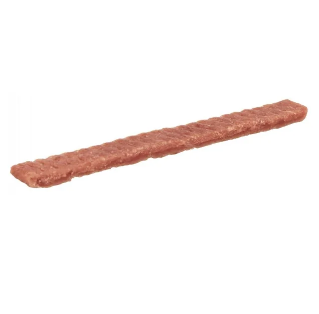 Лакомство Trixie 4 Meat Bars микс для собак, курица, утка, ягнёнок и лосось, 100 г, упаковка 4 шт