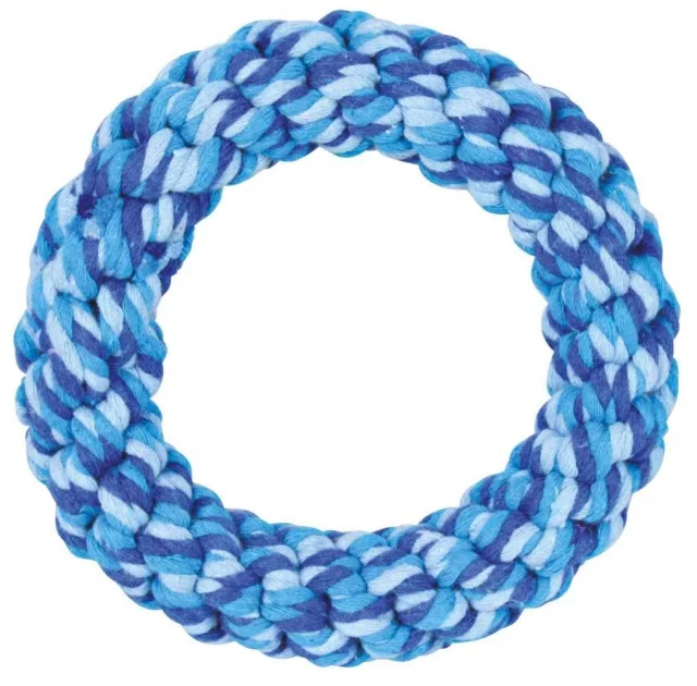 Канат-кільце Trixie - Denta Fun для собак, 14 см