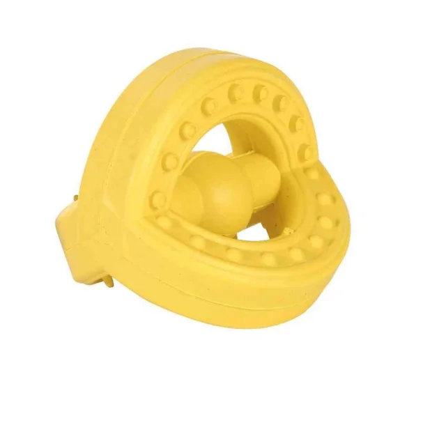 Игрушка-капкан Trixie для собак, резина, 7 см