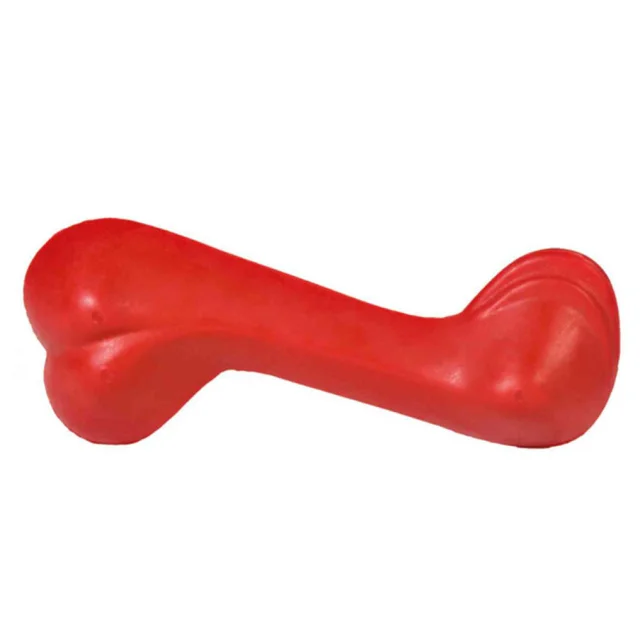 Кость Trixie для собак, 14 см, гума