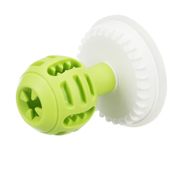 Игрушка-мяч для лакомств Trixie - Lick'n для собак, 8 см, 12 см, 13 см