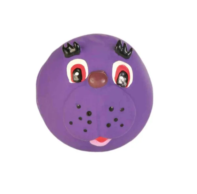 Набір м'ячиків-личок Trixie для собак, 6 см, упаковка 12 шт.