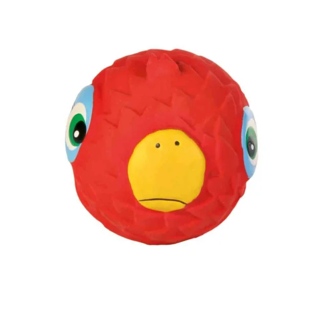 Набір м'ячиків-личок Trixie для собак, 6 см, упаковка 12 шт.