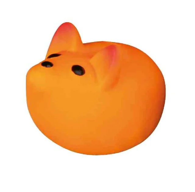 Набір м'ячів-мишей Trixie для собак, 6 см, латекс, упаковка 60 шт.