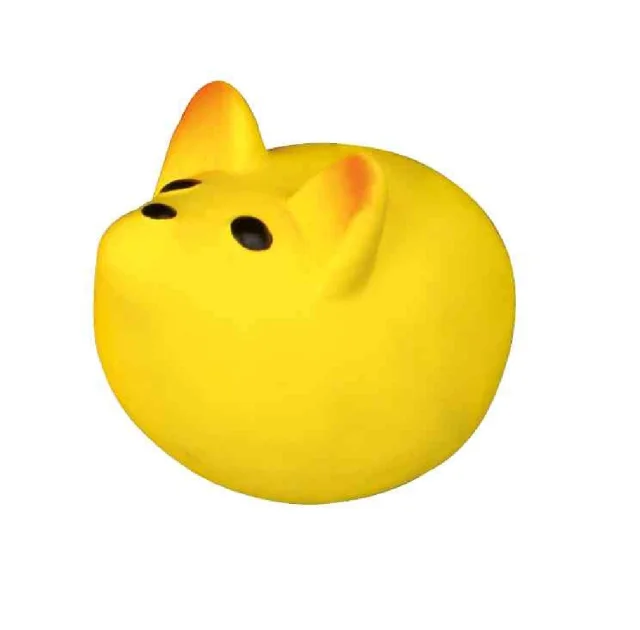 Набір м'ячів-мишей Trixie для собак, 6 см, латекс, упаковка 60 шт.